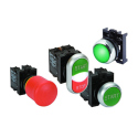 Đèn báo nút nhấn công nghiệp - M22 Series