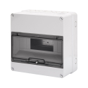 ENCLOSURE - WALLS WITH PERFORATION CENTRES - GW40005