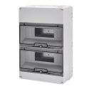 ENCLOSURE - WALLS WITH PERFORATION CENTRES - GW40007