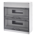 ENCLOSURE - WALLS WITH PERFORATION CENTRES - GW40009