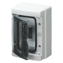 SMOOTH WALLS ENCLOSURE - PRE-ARRANGED FOR TERMINAL BLOCK - GW40101