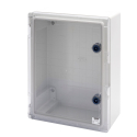 WATERTIGHT BOARD WITH TRANSPARENT DOOR FITTED - GW44820