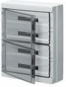 SMOOTH WALLS ENCLOSURE - PRE-ARRANGED FOR TERMINAL BLOCK - GW40105