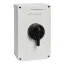 Cầu dao cách ly chuyển mạch – Enclosed Changeover Safety Switches Series
