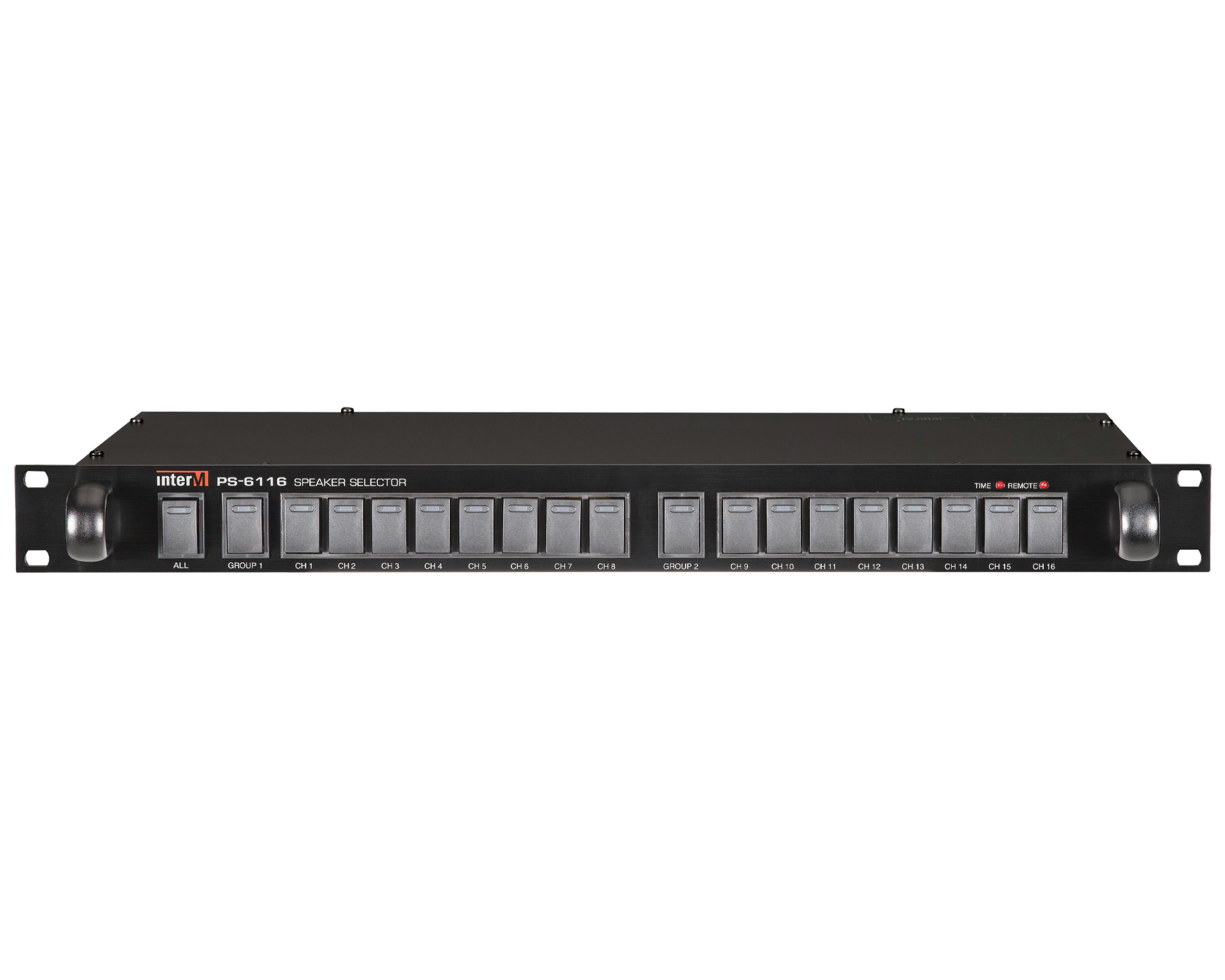 Bộ Chọn Vùng Loa 16 Kênh, PS-6116