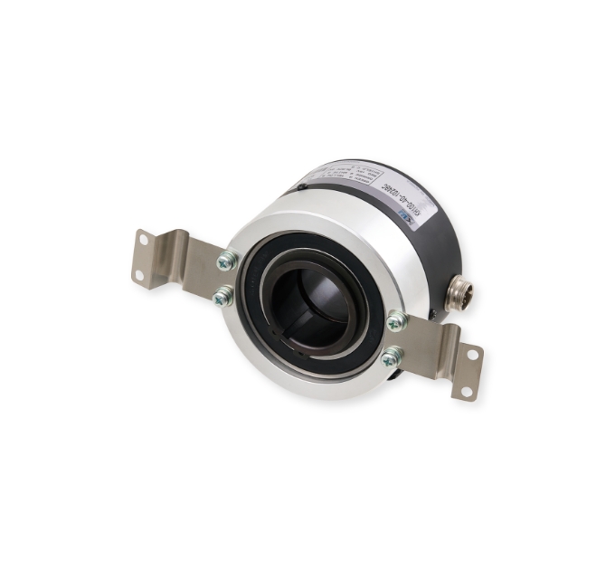 Encoder cốt âm 40, 1024 xung, ngõ ra A,B, Open Collector, nguồn 15VDC