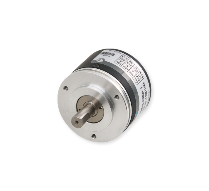 Encoder cốt dương 8, 2000 xung, ngõ ra A,B,Z nguồn 5~24VDC