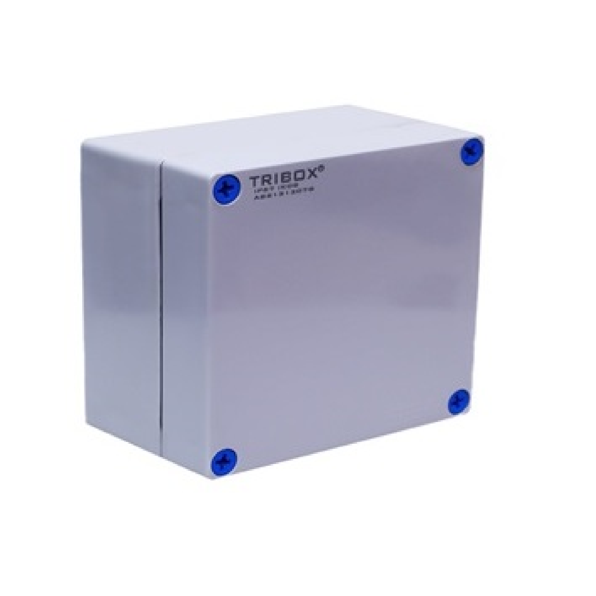 Hộp nối dây kín nước, nắp đục BA-ABS 1313 07/50 G X P