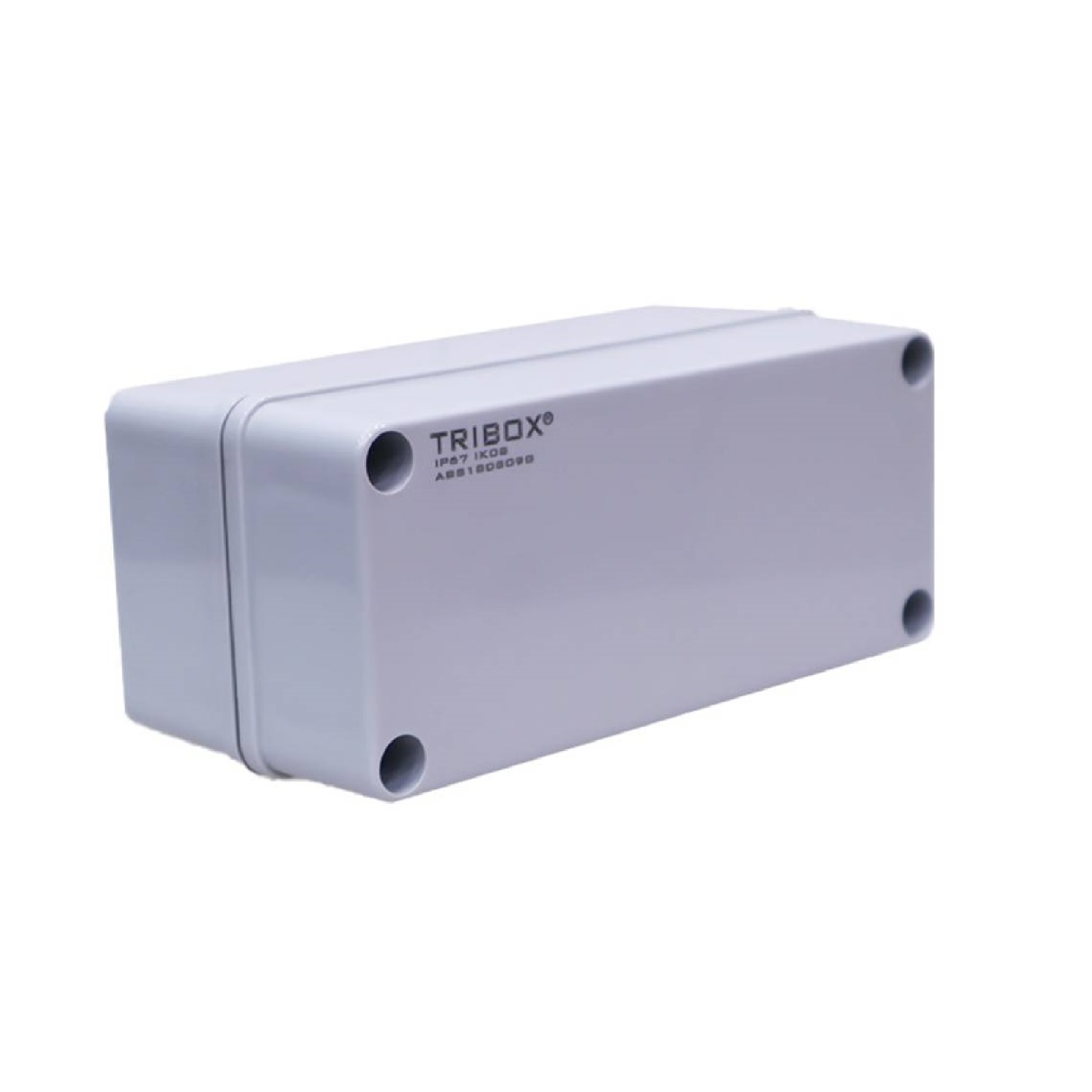 Hộp nối dây kín nước, nắp đục BA-ABS 1808 08/45 G X P