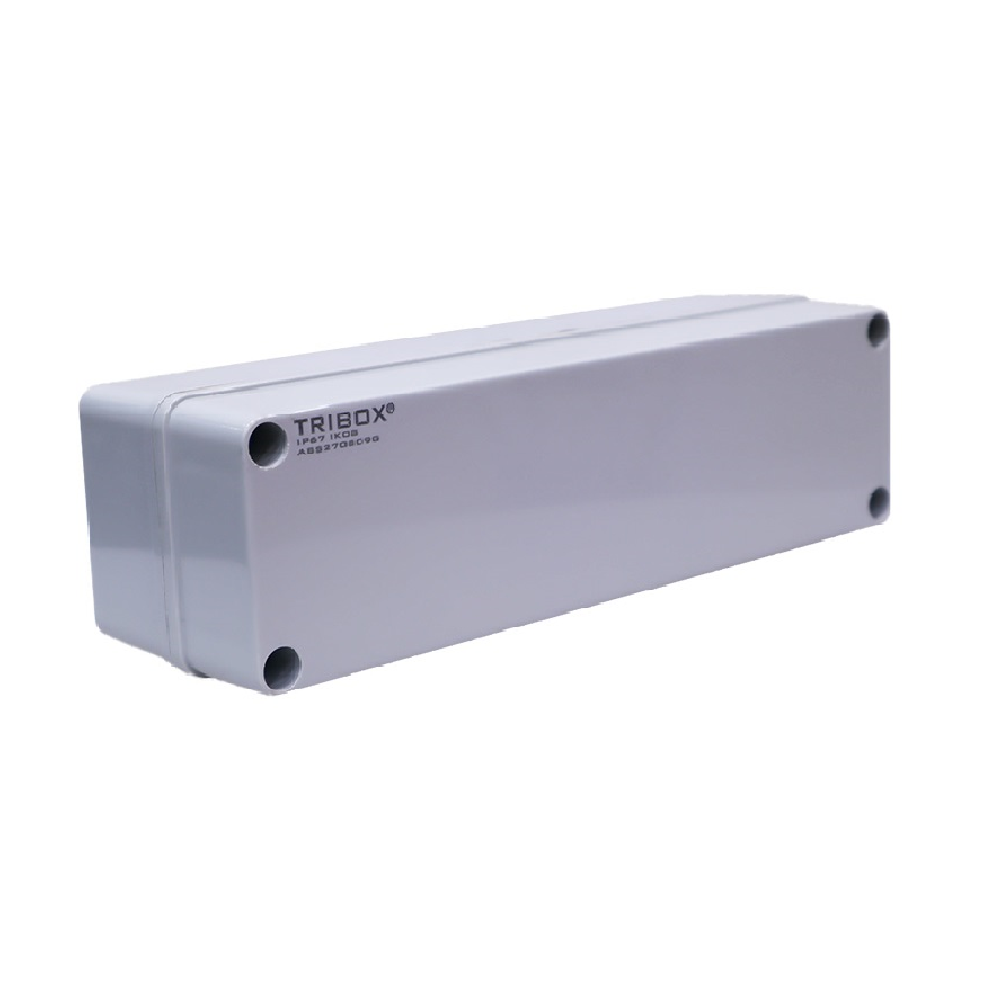 Hộp nối dây kín nước, nắp đục BA-ABS 2708 08/45 G X P
