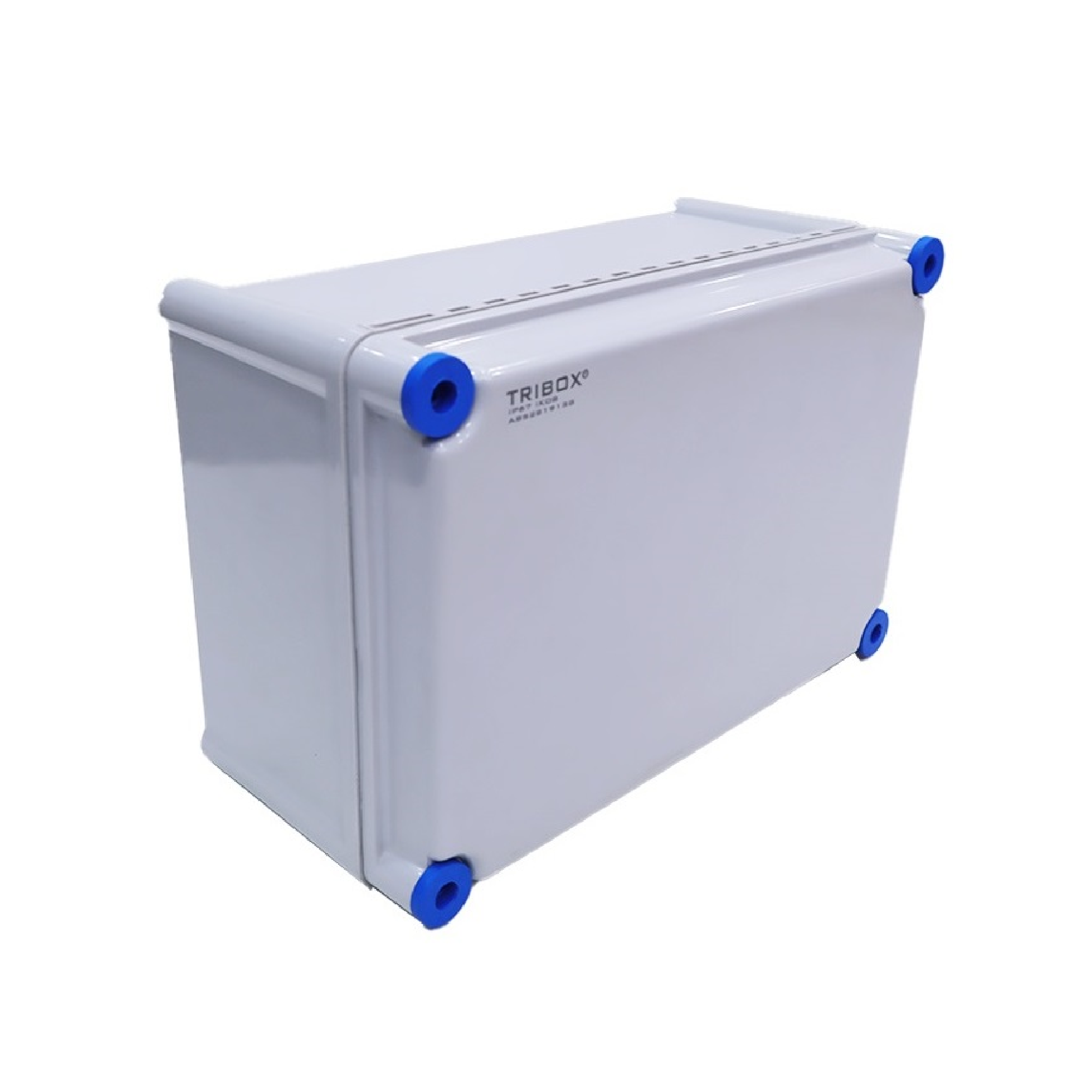 Hộp nối dây kín nước, nắp đục HE-ABS 2819 13/100 G X P