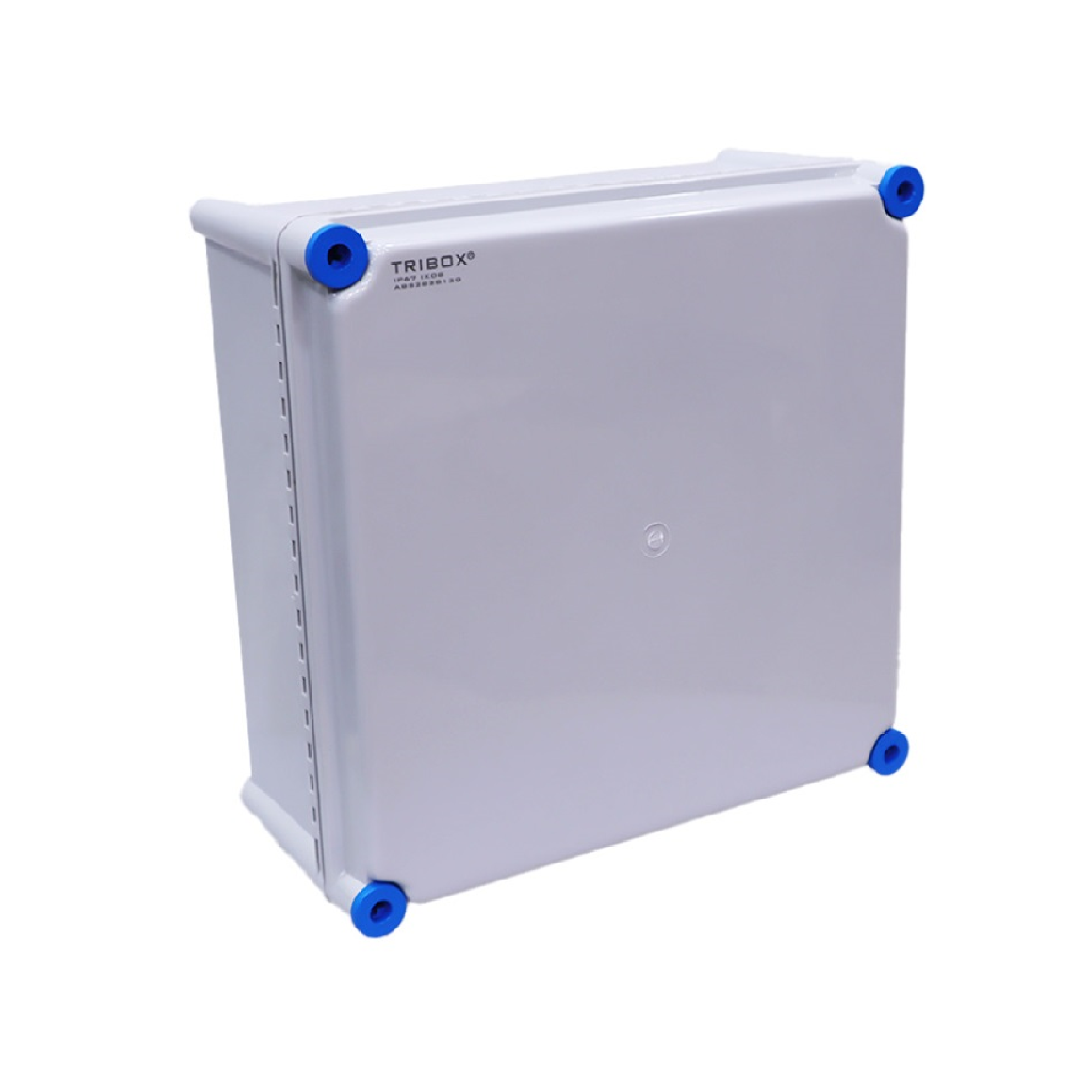 Hộp nối dây kín nước, nắp đục HE-ABS 2828 13/100 G X P