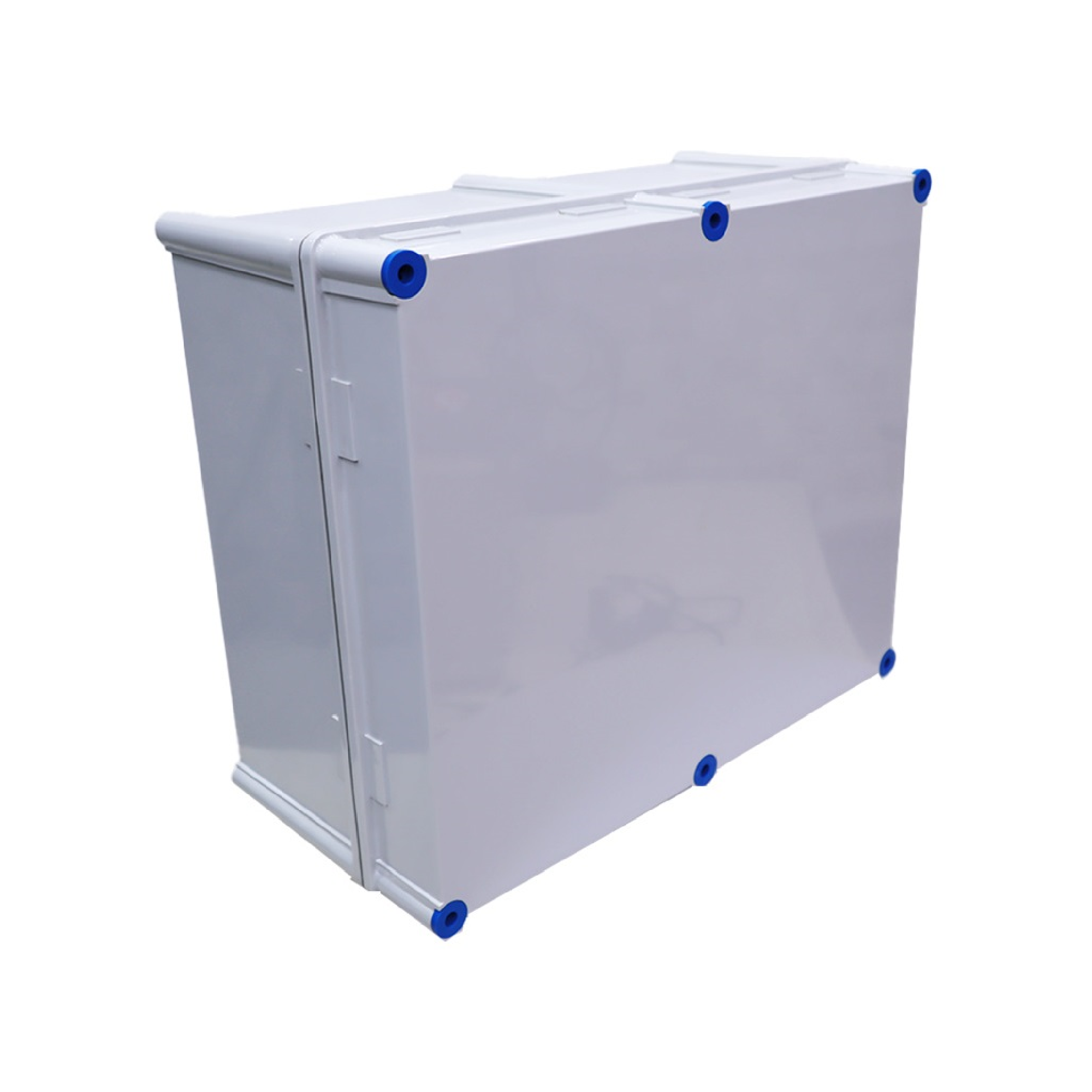 Hộp nối dây kín nước, nắp đục HE-ABS 4538 21/150 G X P