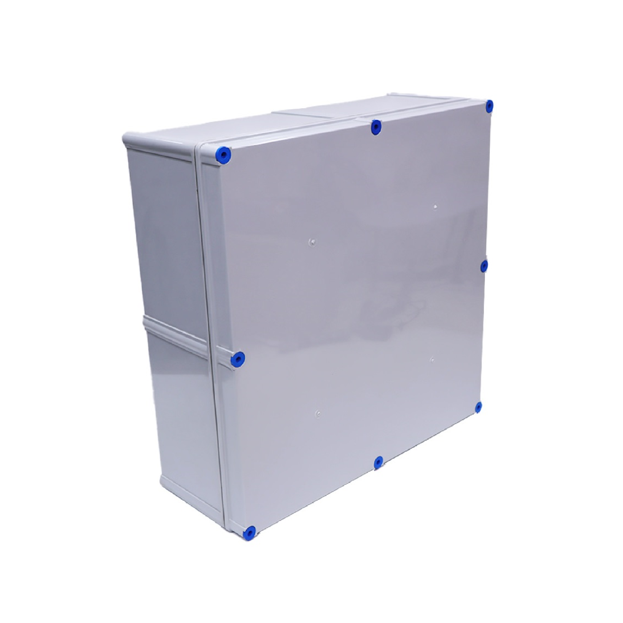 Hộp nối dây kín nước, nắp đục HE-ABS 6060 22/180 G X P