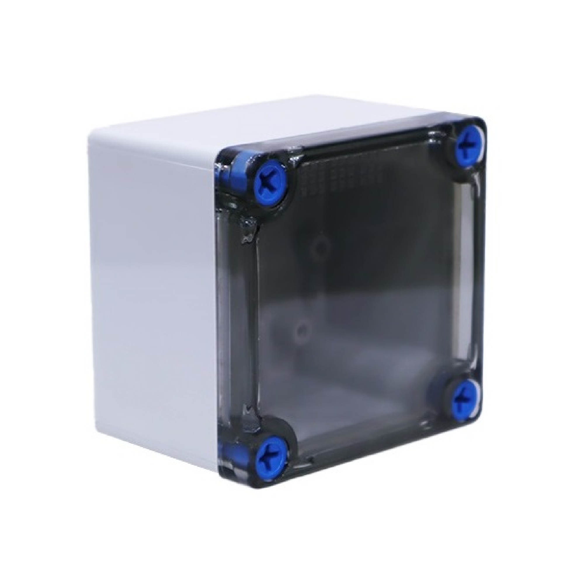 Hộp nối dây kín nước, nắp trong BA-ABS 0808 06/50 T X P