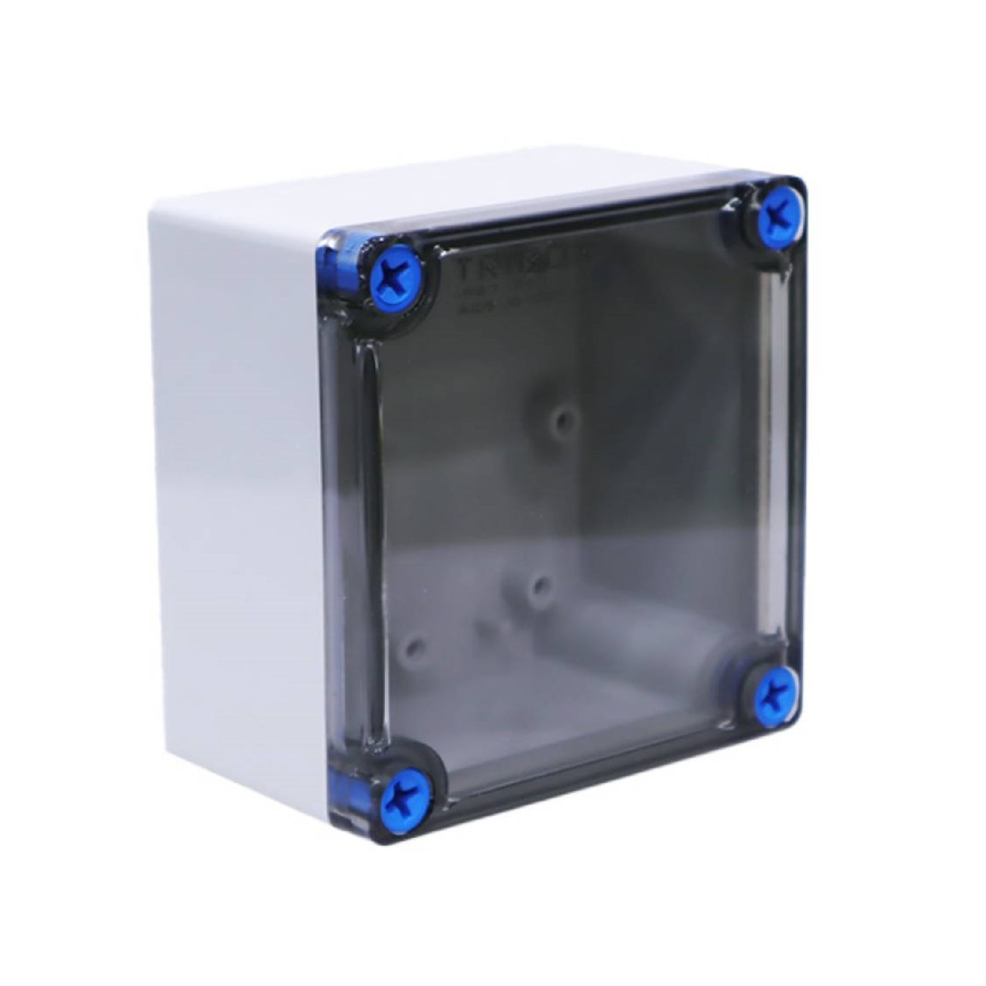 Hộp nối dây kín nước, nắp trong BA-ABS 1010 06/50 T X P