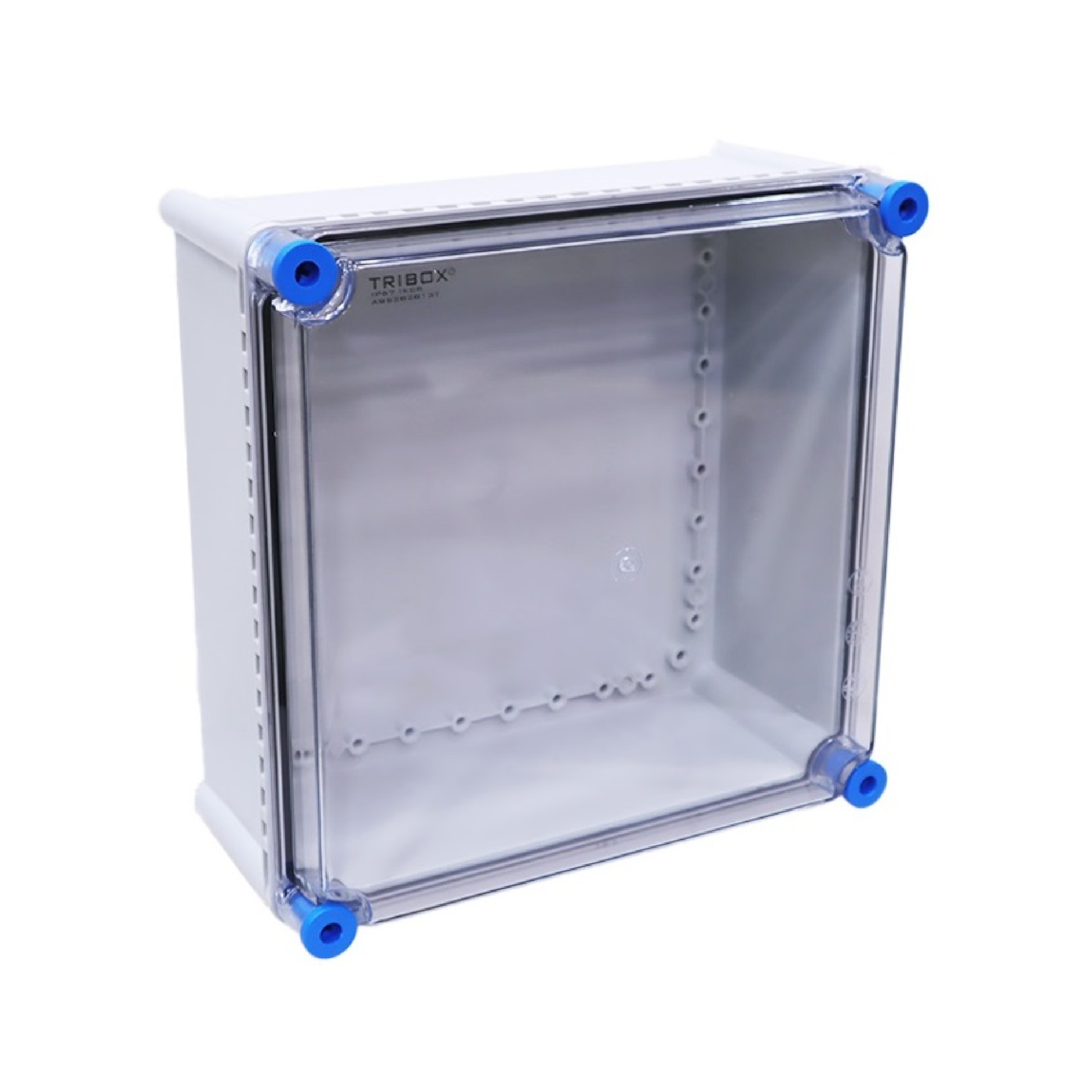 Hộp nối dây kín nước, nắp trong HE-ABS 2828 13/100 T X P