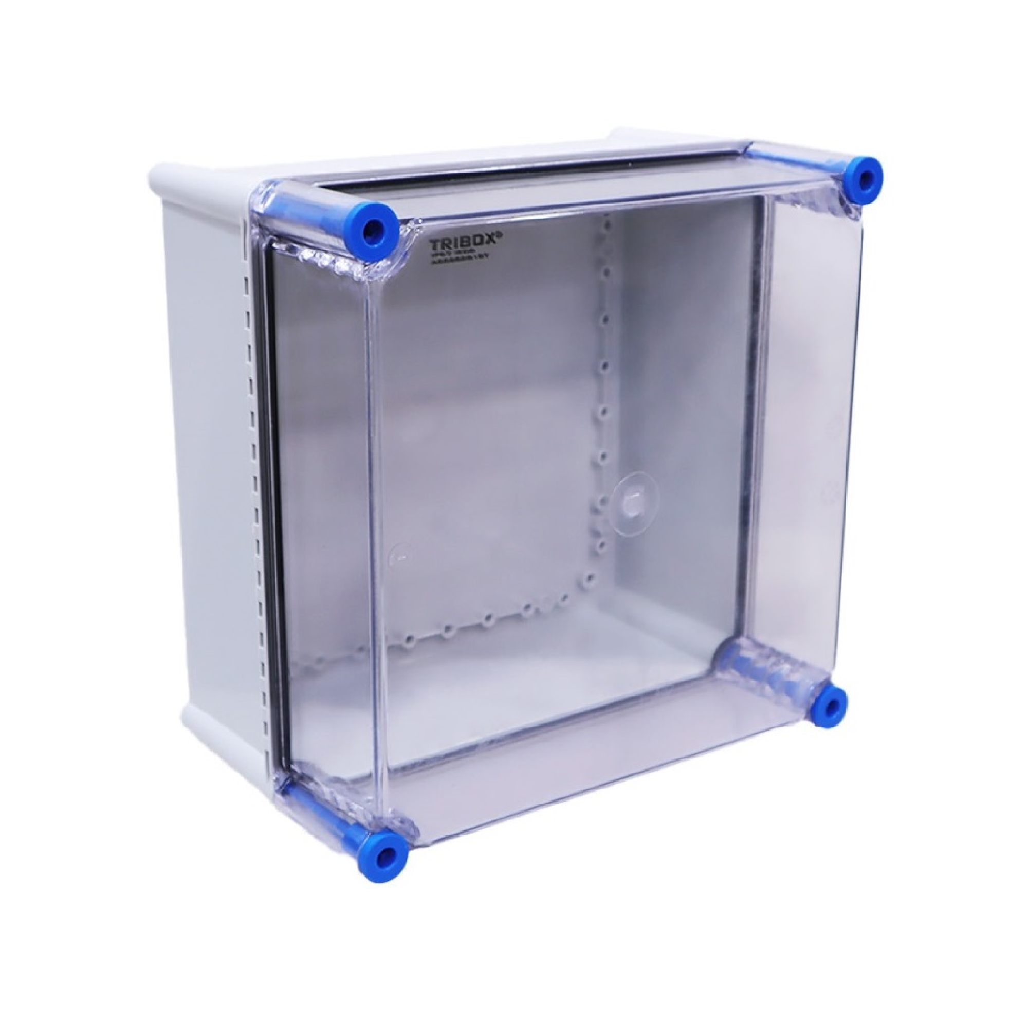 Hộp nối dây kín nước, nắp trong HE-ABS 2828 17/100 T X P