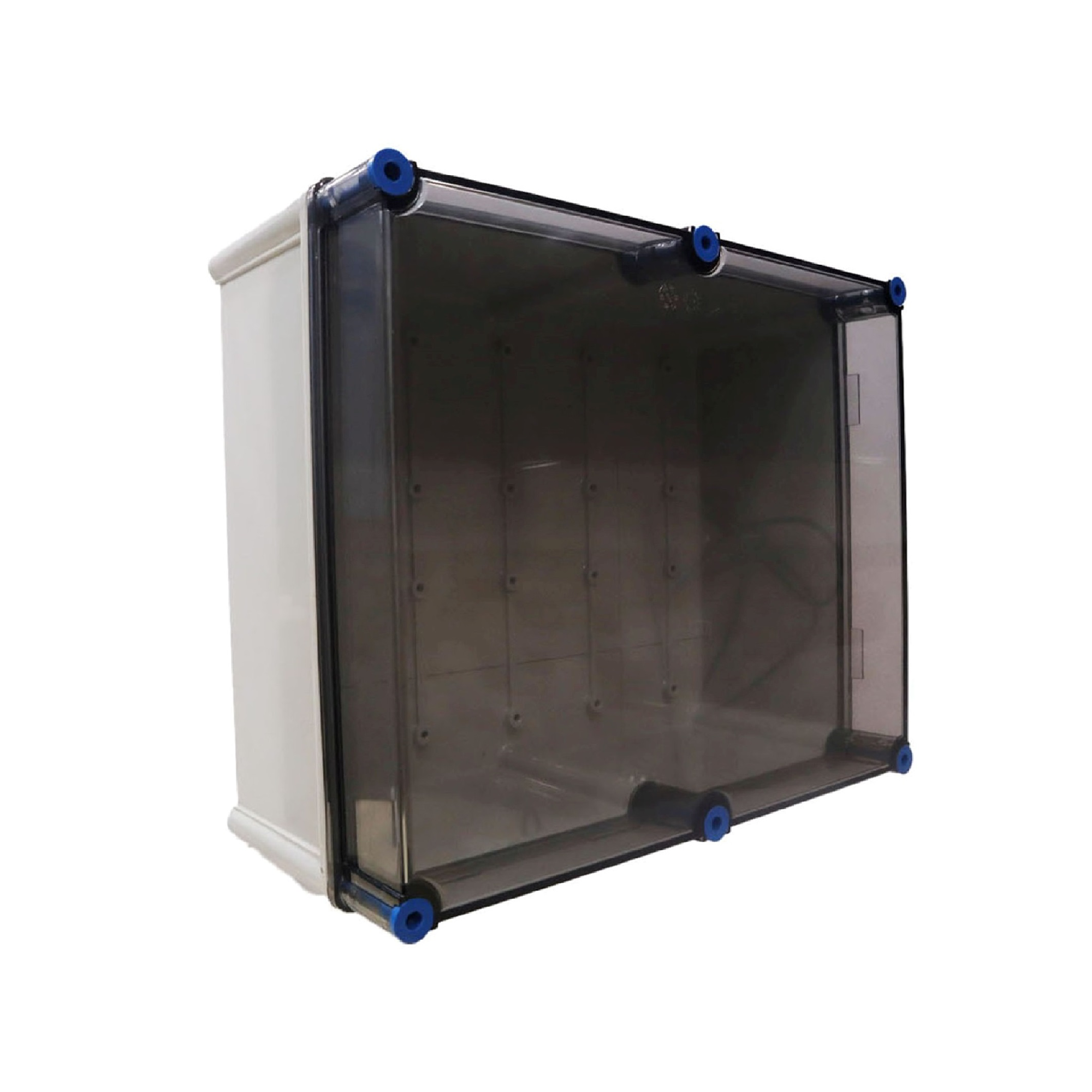 Hộp nối dây kín nước, nắp trong HE-ABS 4538 21/150 T X P