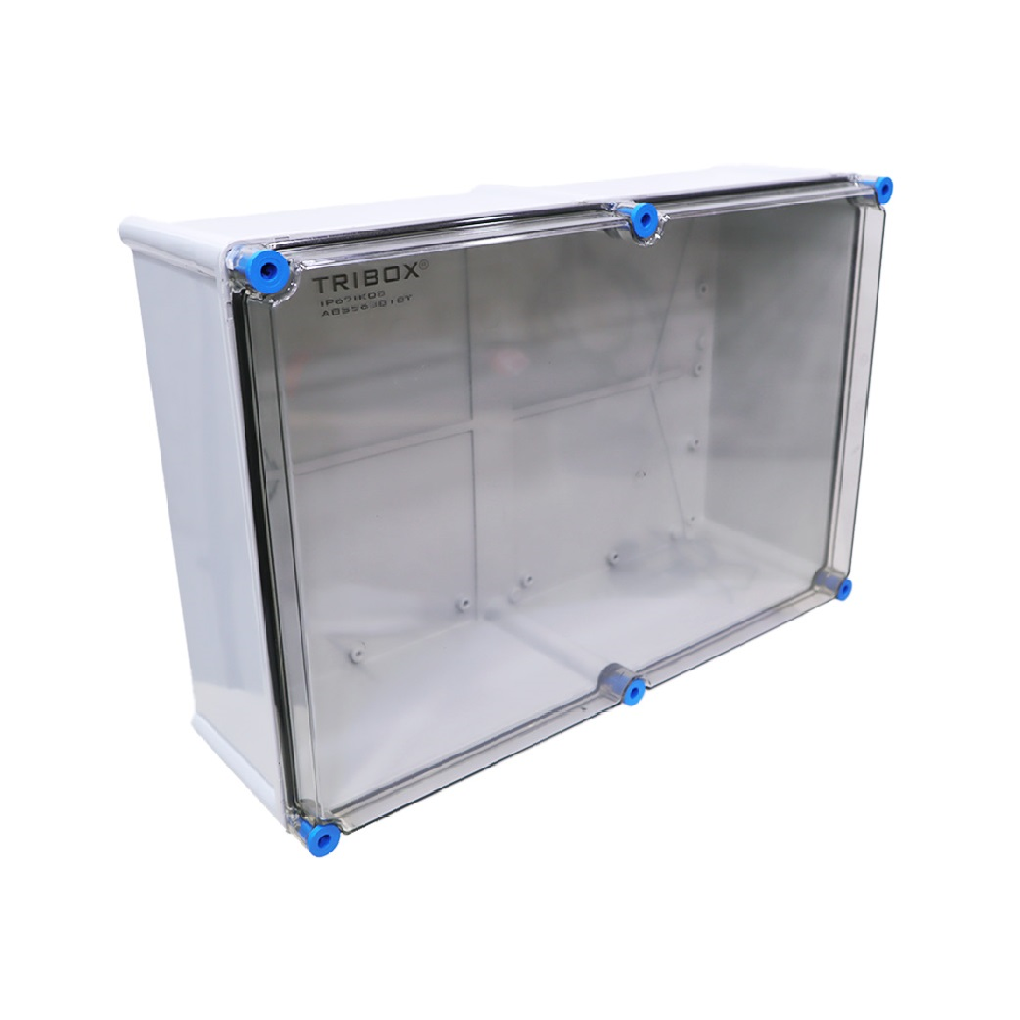 Hộp nối dây kín nước, nắp trong HE-ABS 5638 18/150 T X P