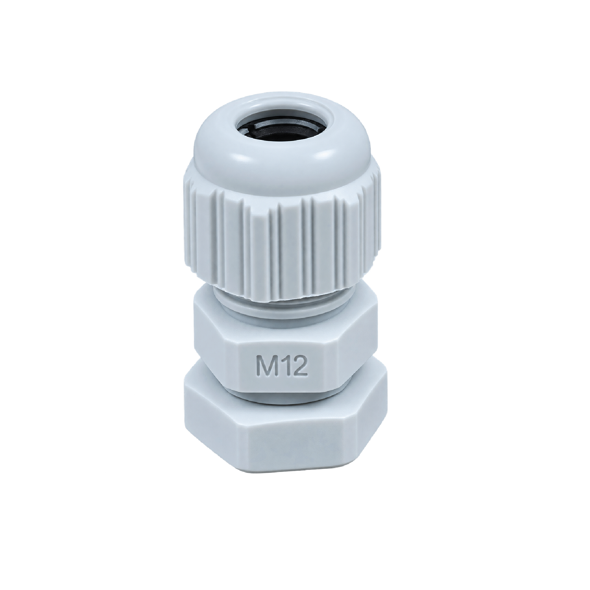 Cable Gland (Ốc siết cáp) Nhựa M12 - TTMWUL-12