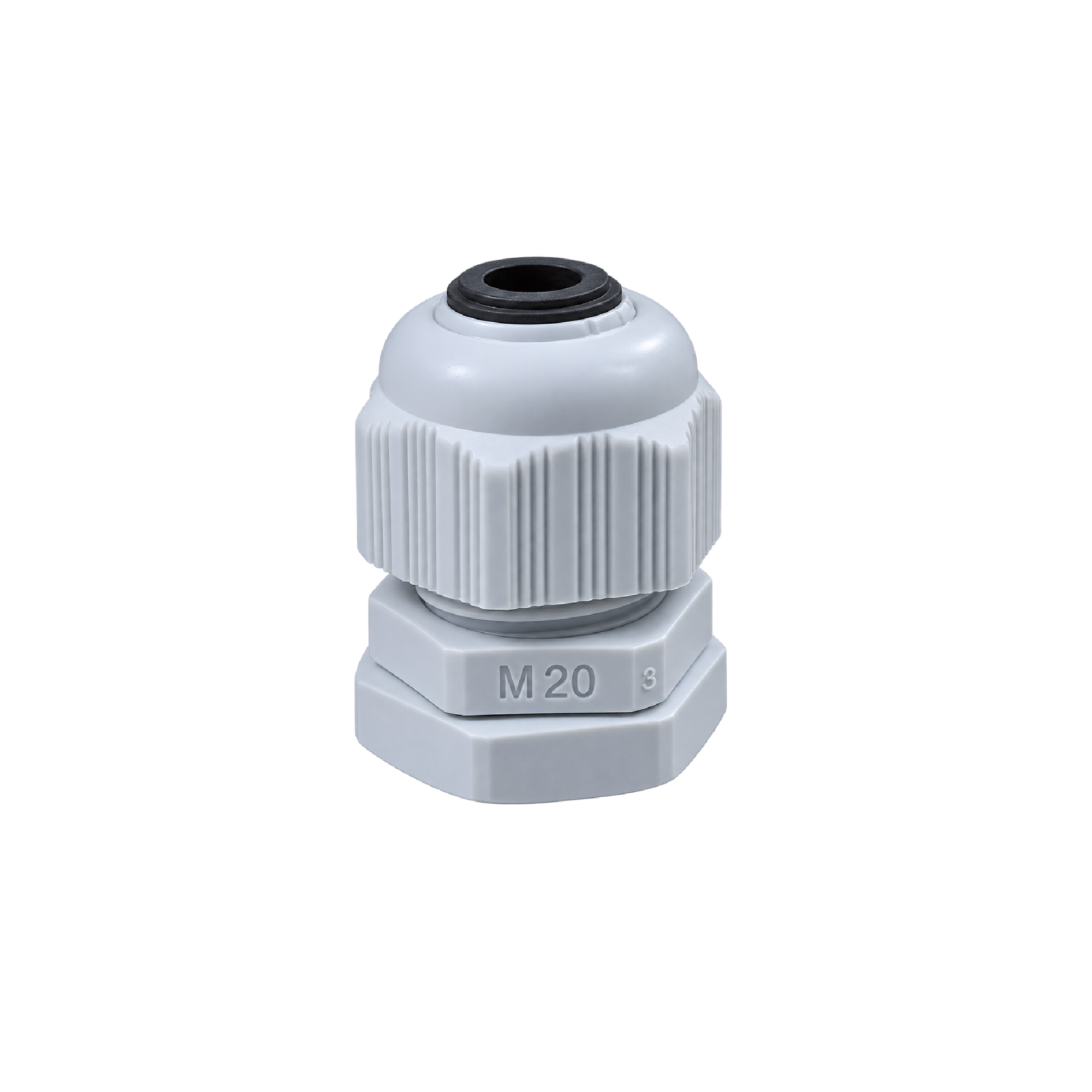 Cable Gland (Ốc siết cáp) Nhựa M20 - TTMWUL-20