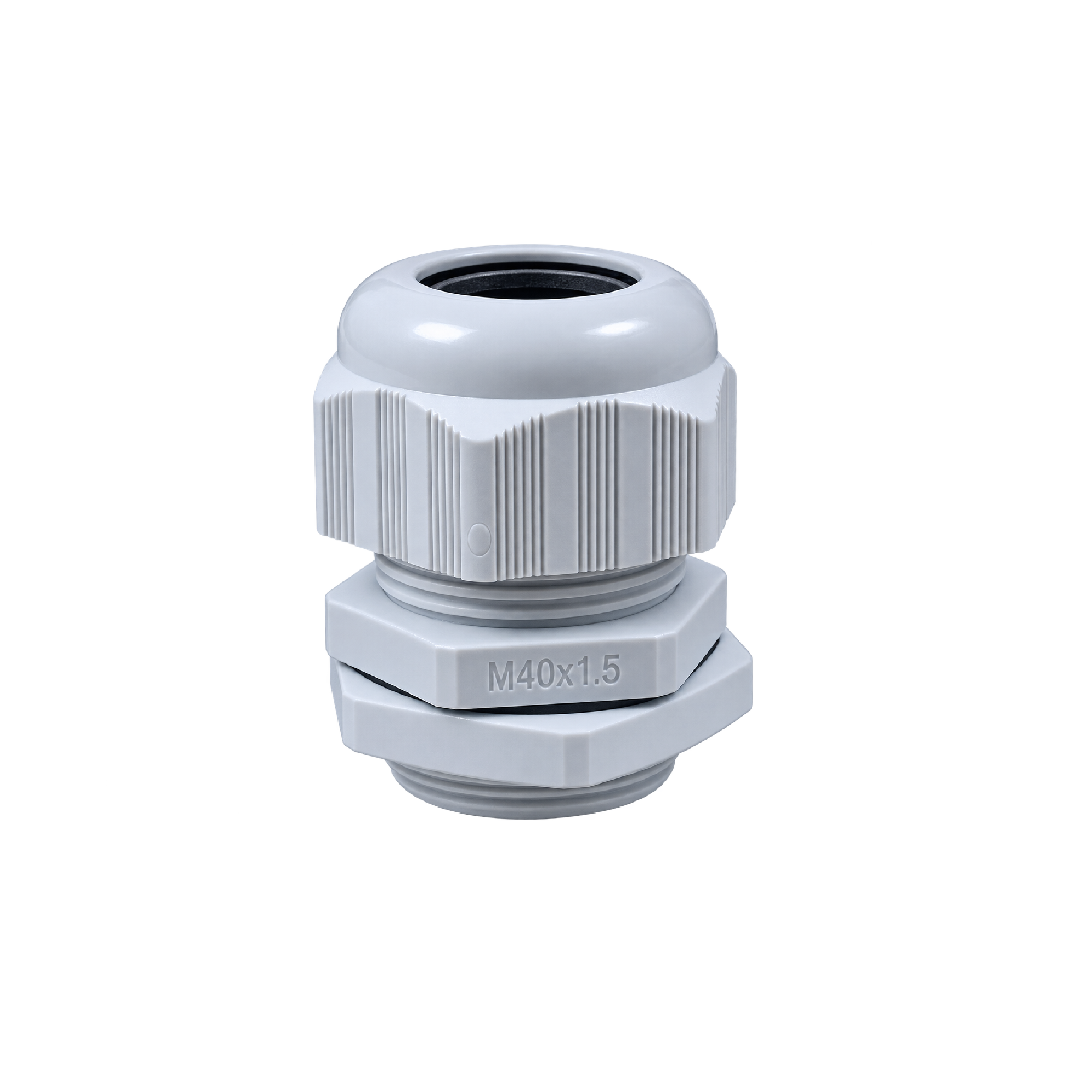 Cable Gland (Ốc siết cáp) Nhựa M40 - TTMWUL-40