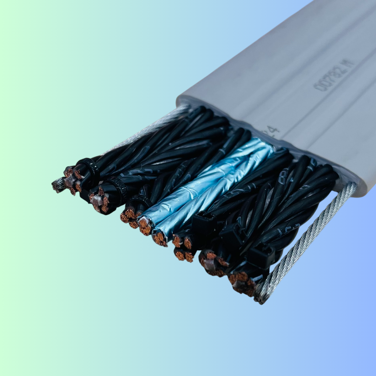 ELEVATOR TRAVELLING CABLES