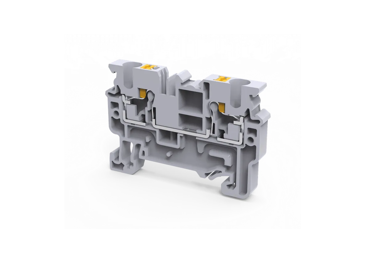Cầu đấu dây điện (Domino) dạng push in CP4