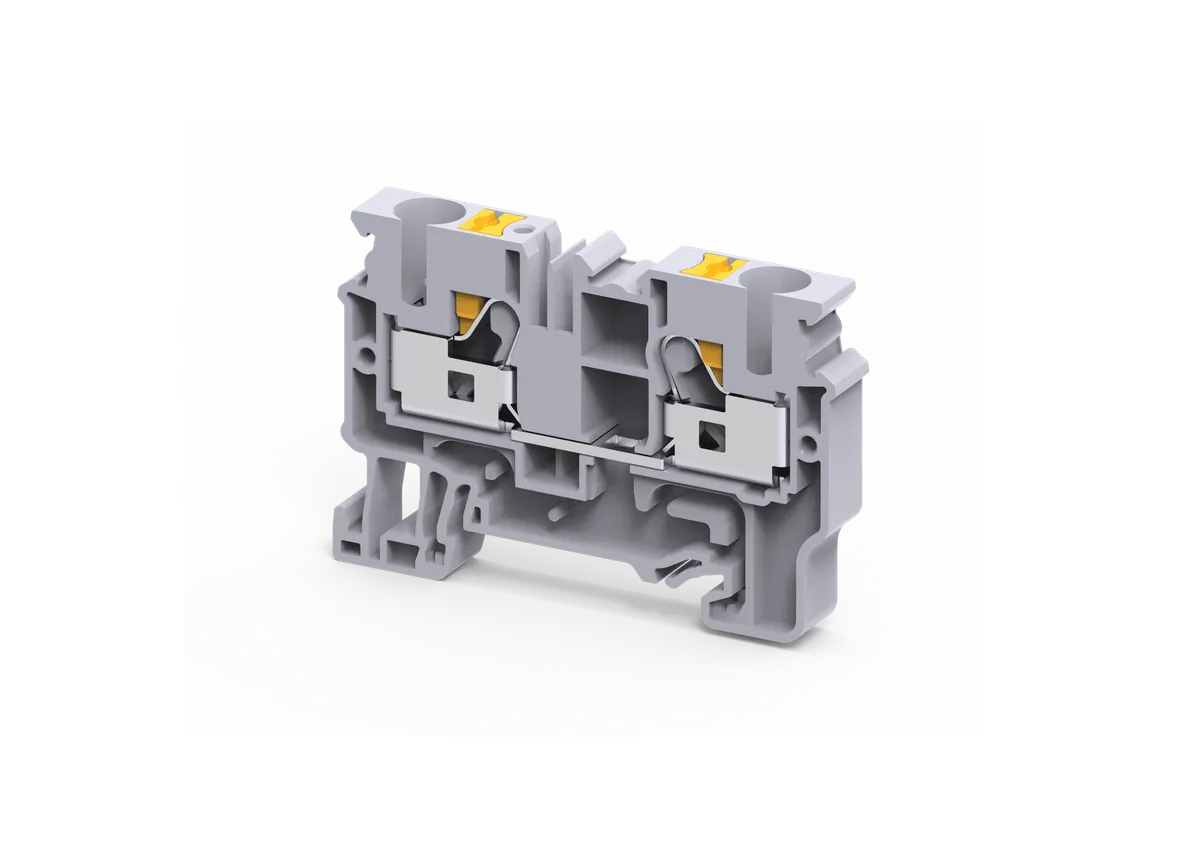Cầu đấu dây điện (Domino) dạng push in CP6/10