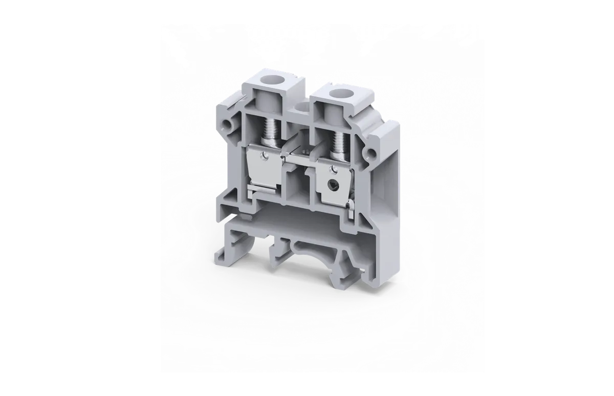 Cầu đấu dây điện (Domino) dạng bắt vít CTS10U