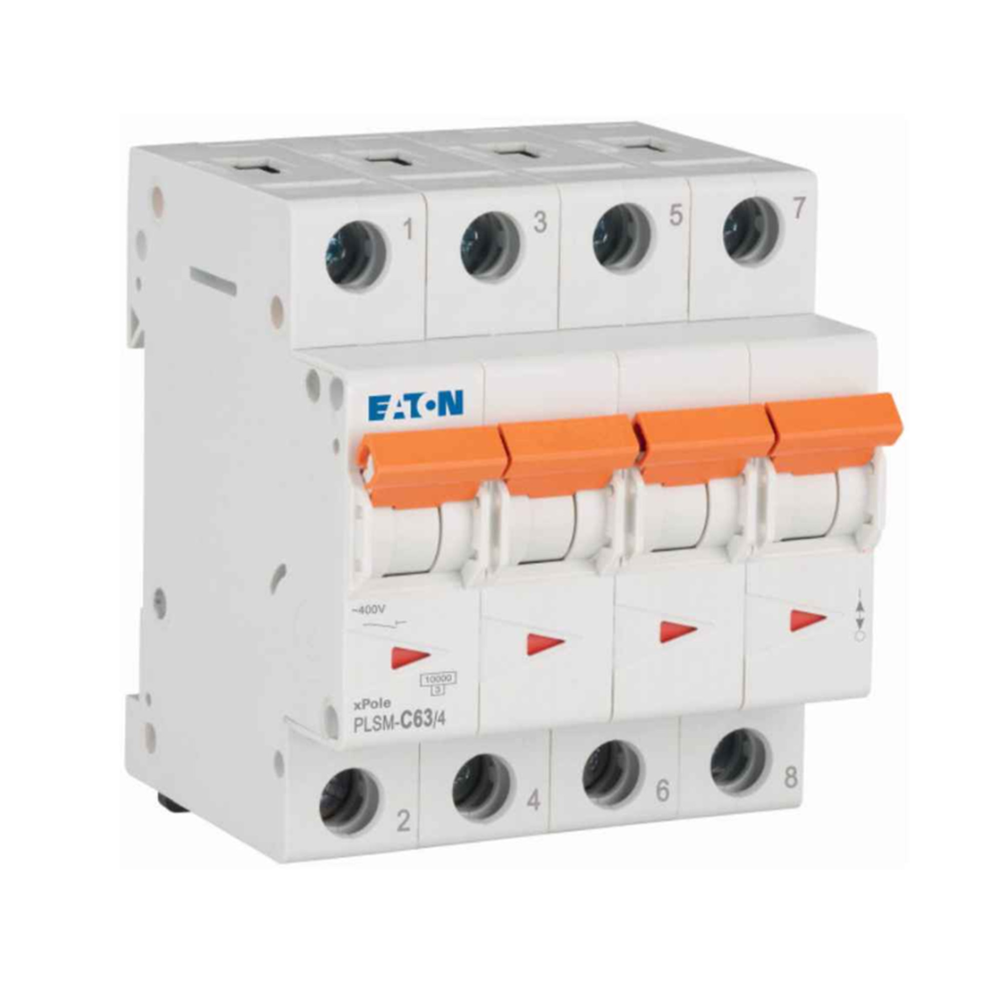 Thiết bị ngắt mạch tự động – dòng cắt 10kA PLSM Series