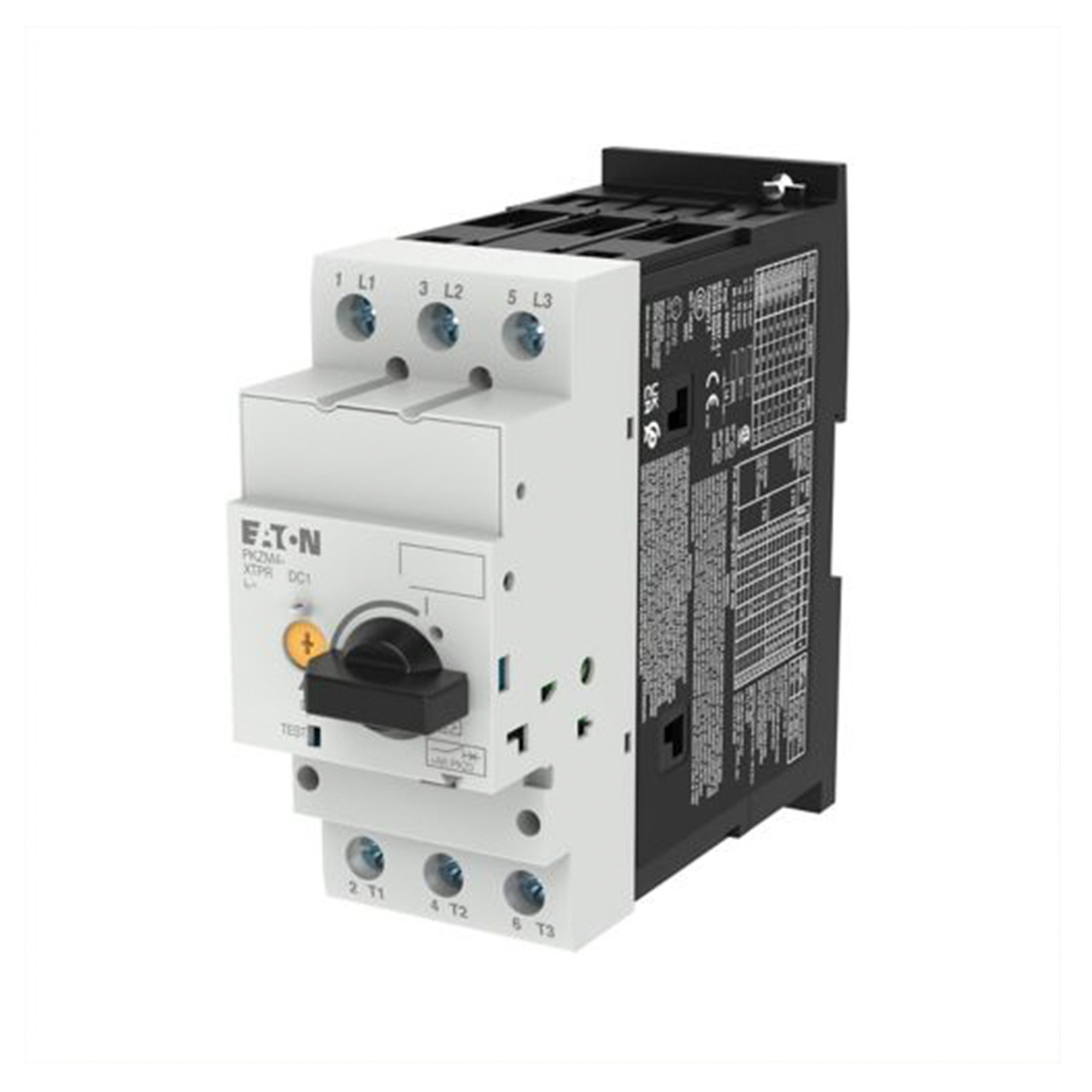 Cầu dao bảo vệ động cơ – PKZM Series