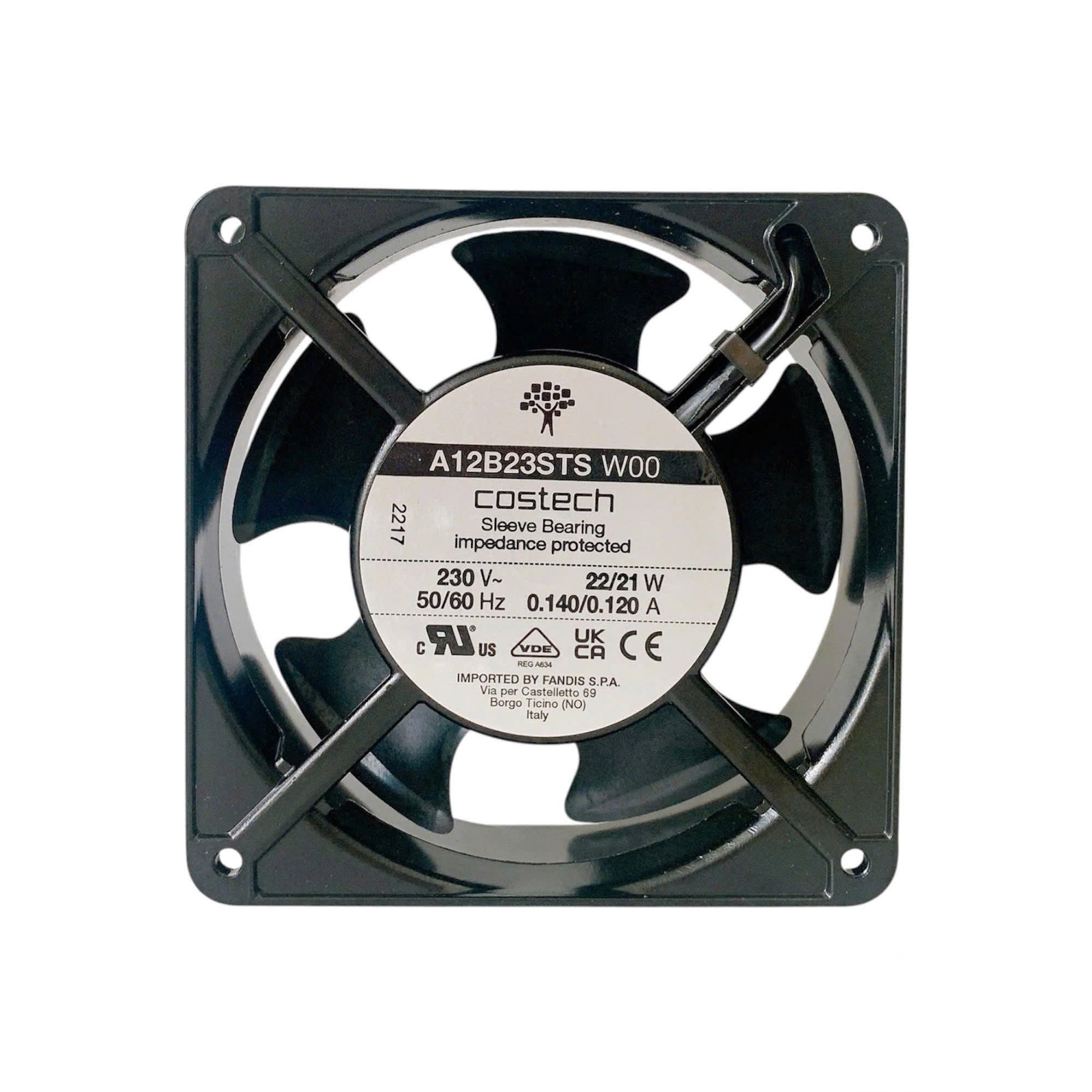 FRAME FAN A12B23STSW00