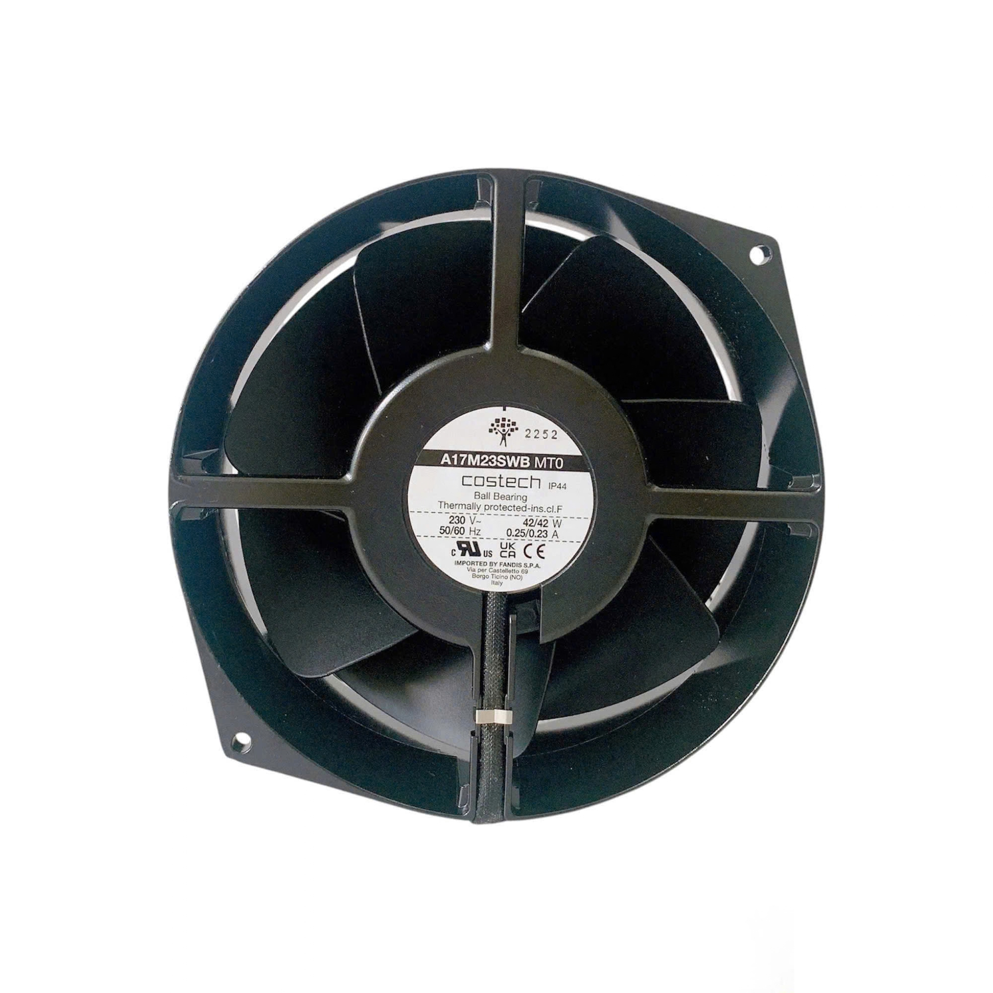 METAL FRAME FAN A17M23SWBMT0