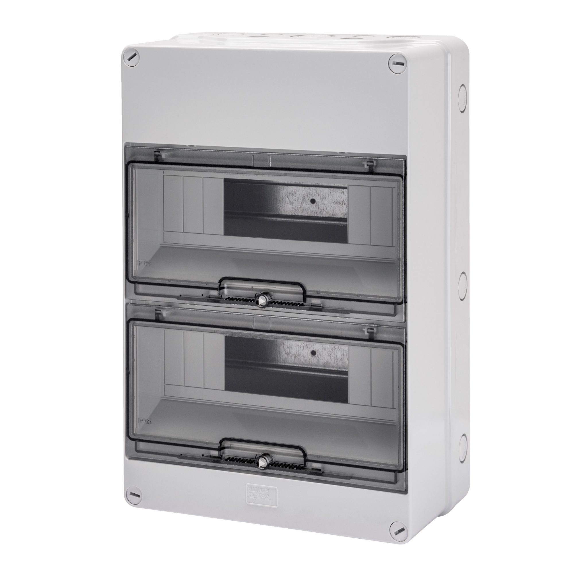 ENCLOSURE - WALLS WITH PERFORATION CENTRES - GW40007