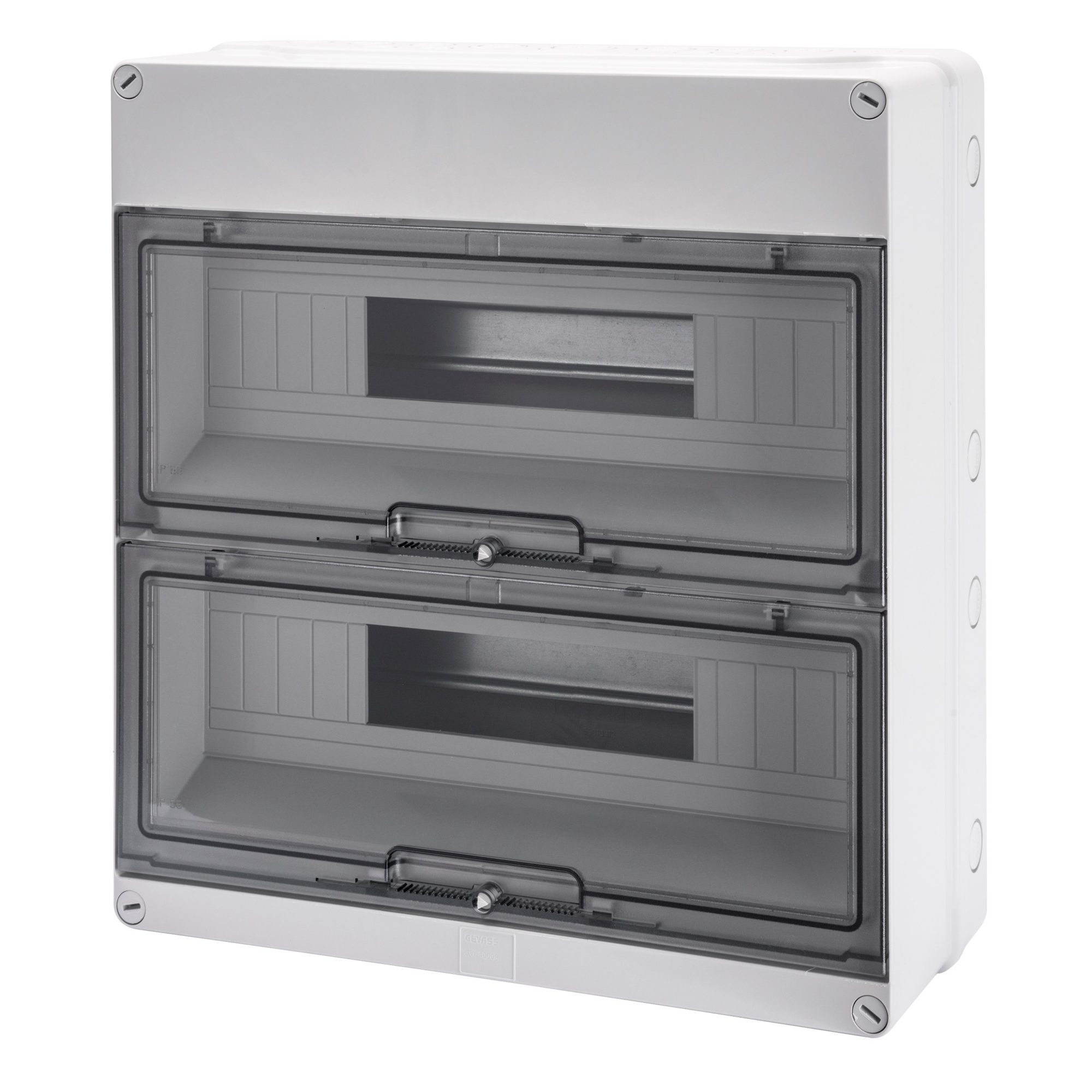 ENCLOSURE - WALLS WITH PERFORATION CENTRES - GW40009