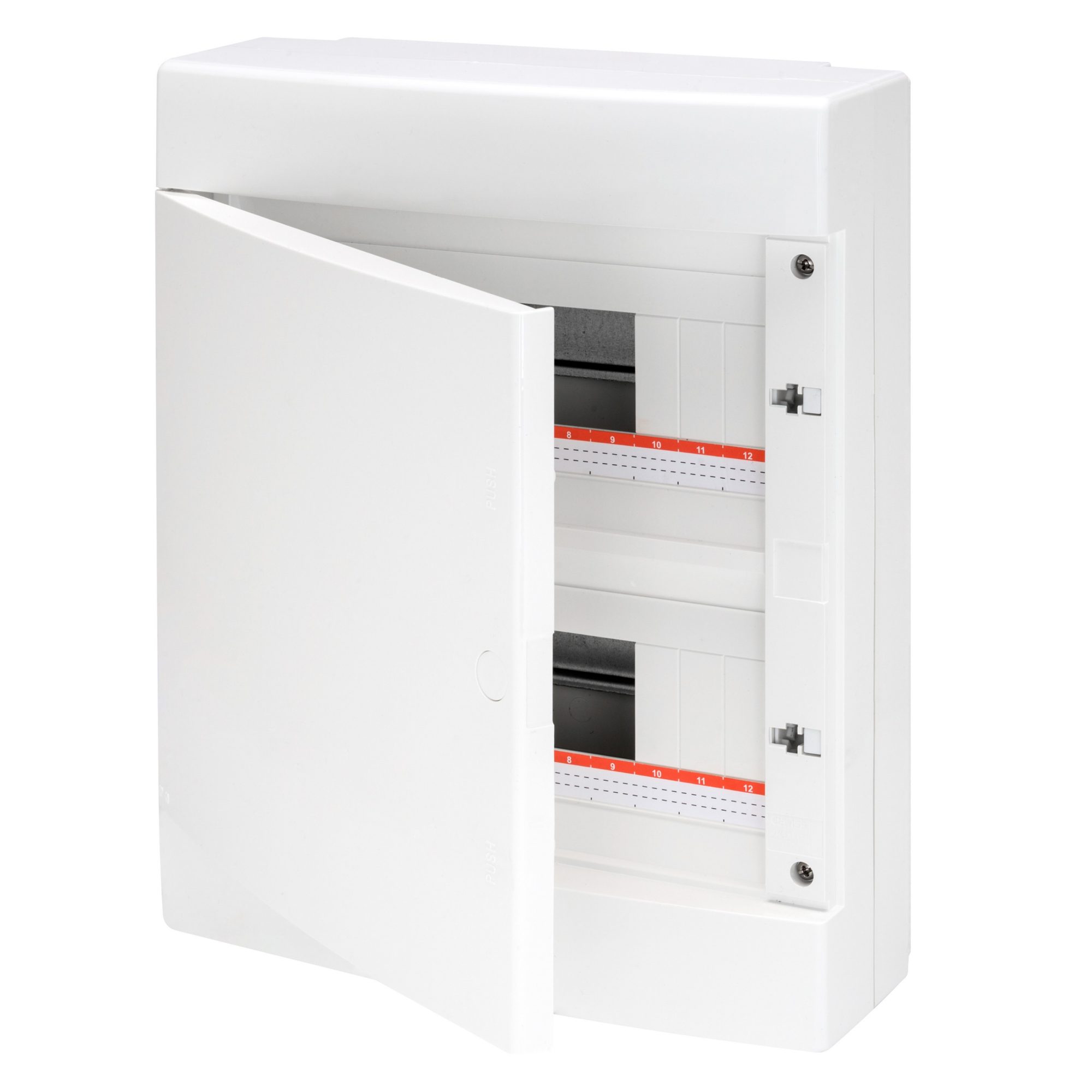 Halogen-Free Plastic Modular Enclosure - GW40067