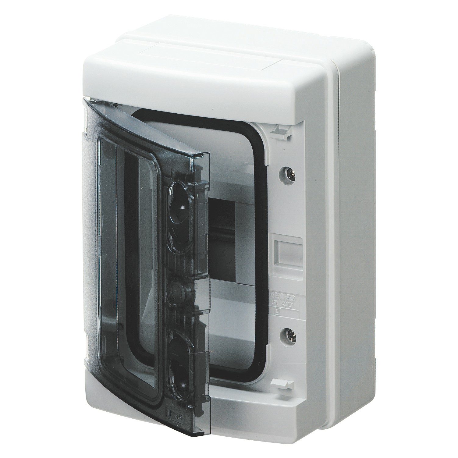 SMOOTH WALLS ENCLOSURE - PRE-ARRANGED FOR TERMINAL BLOCK - GW40101