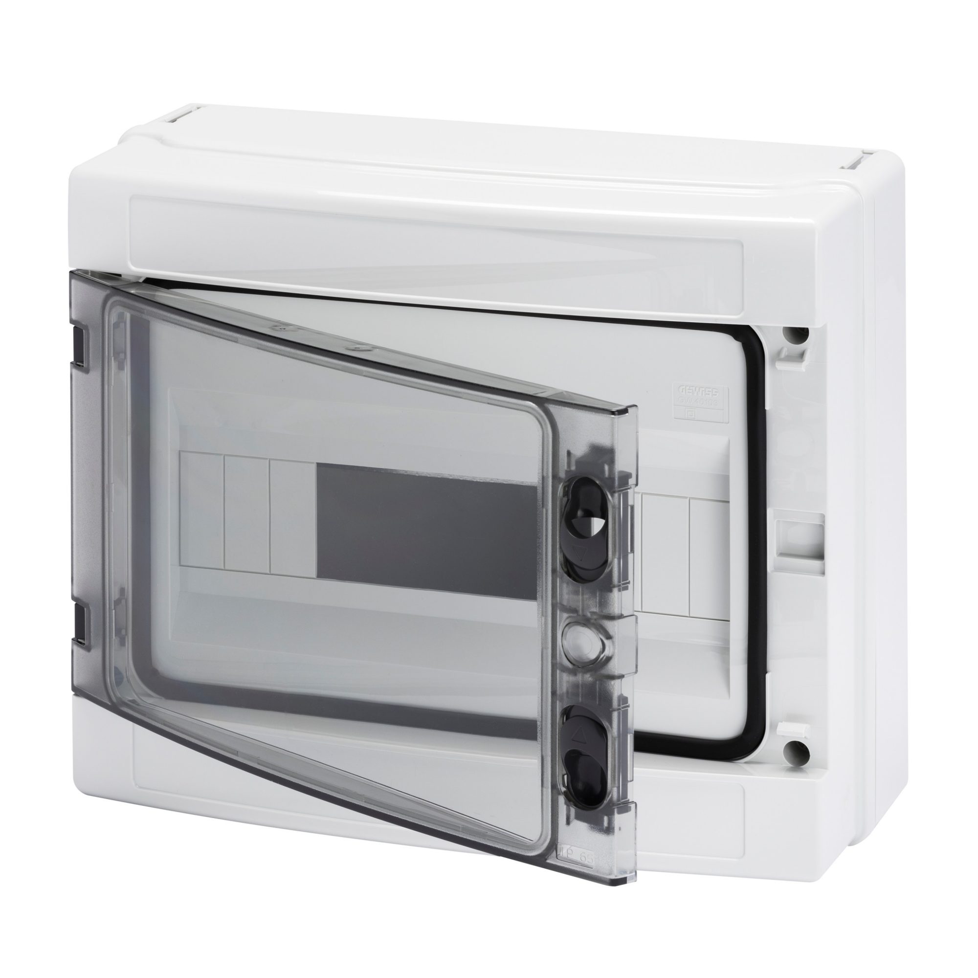 SMOOTH WALLS ENCLOSURE - PRE-ARRANGED FOR TERMINAL BLOCK - GW40103