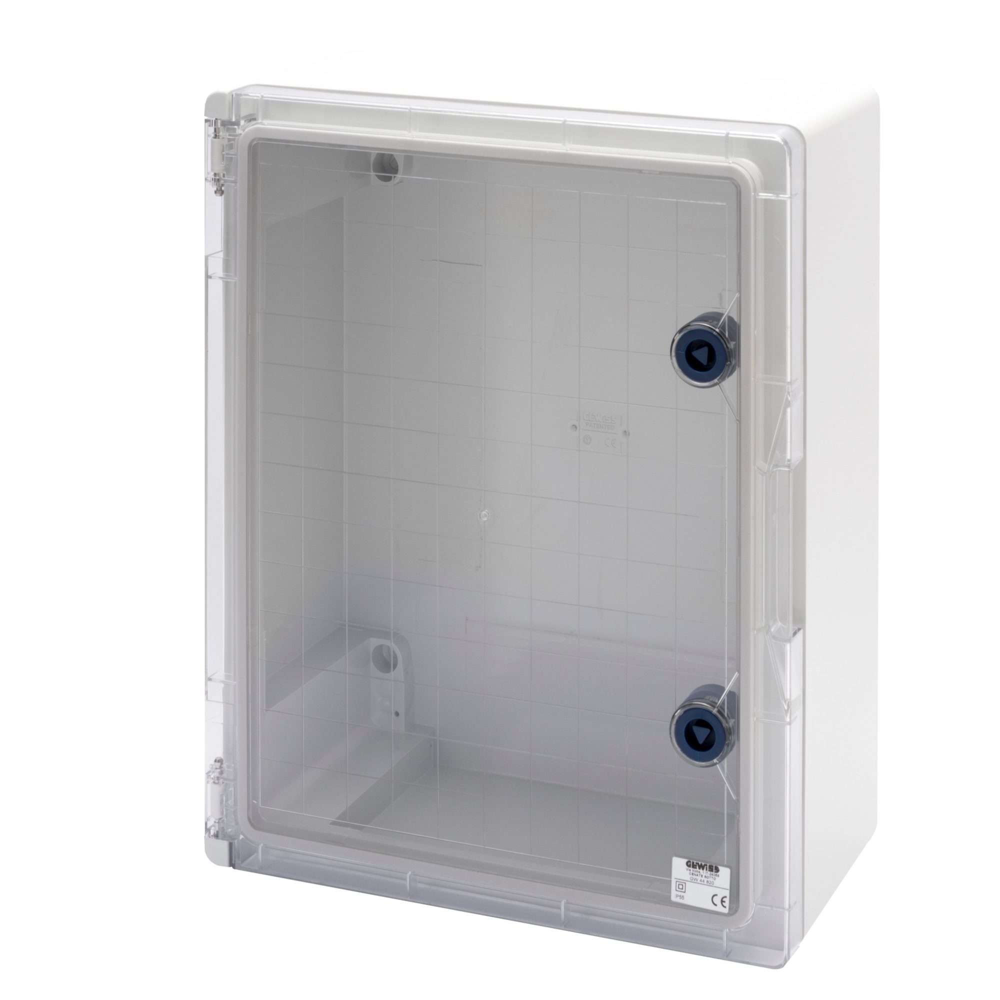 WATERTIGHT BOARD WITH TRANSPARENT DOOR FITTED - GW44821