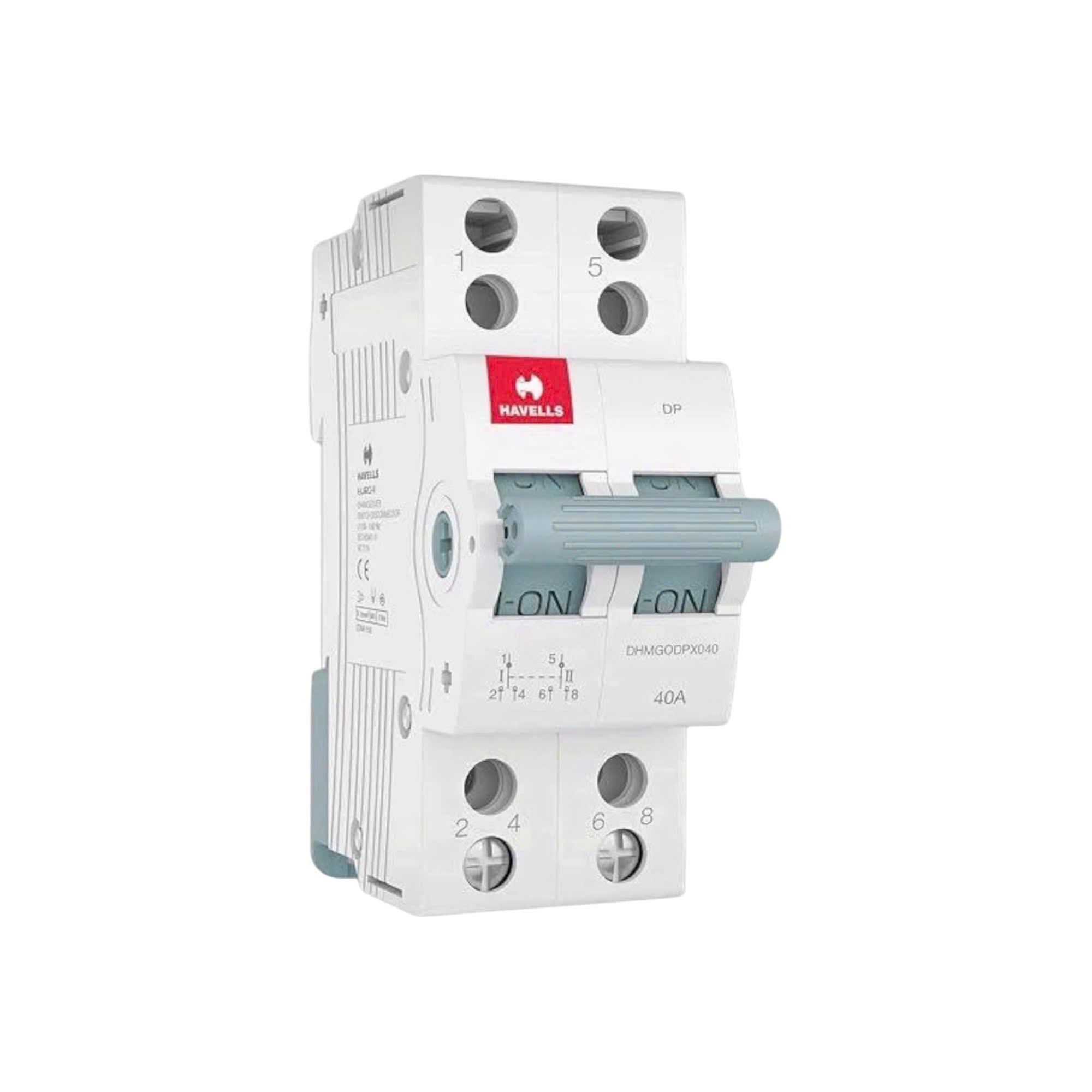 Power Transfer Switch MTS DHMGODPX040