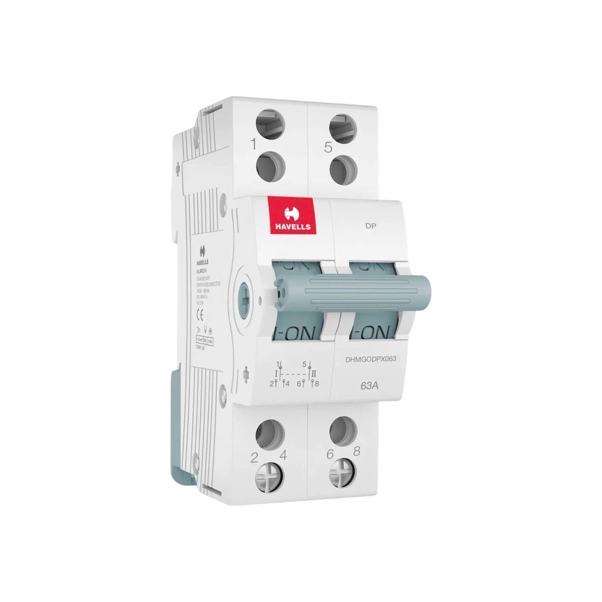 Power Transfer Switch MTS DHMGODPX063 