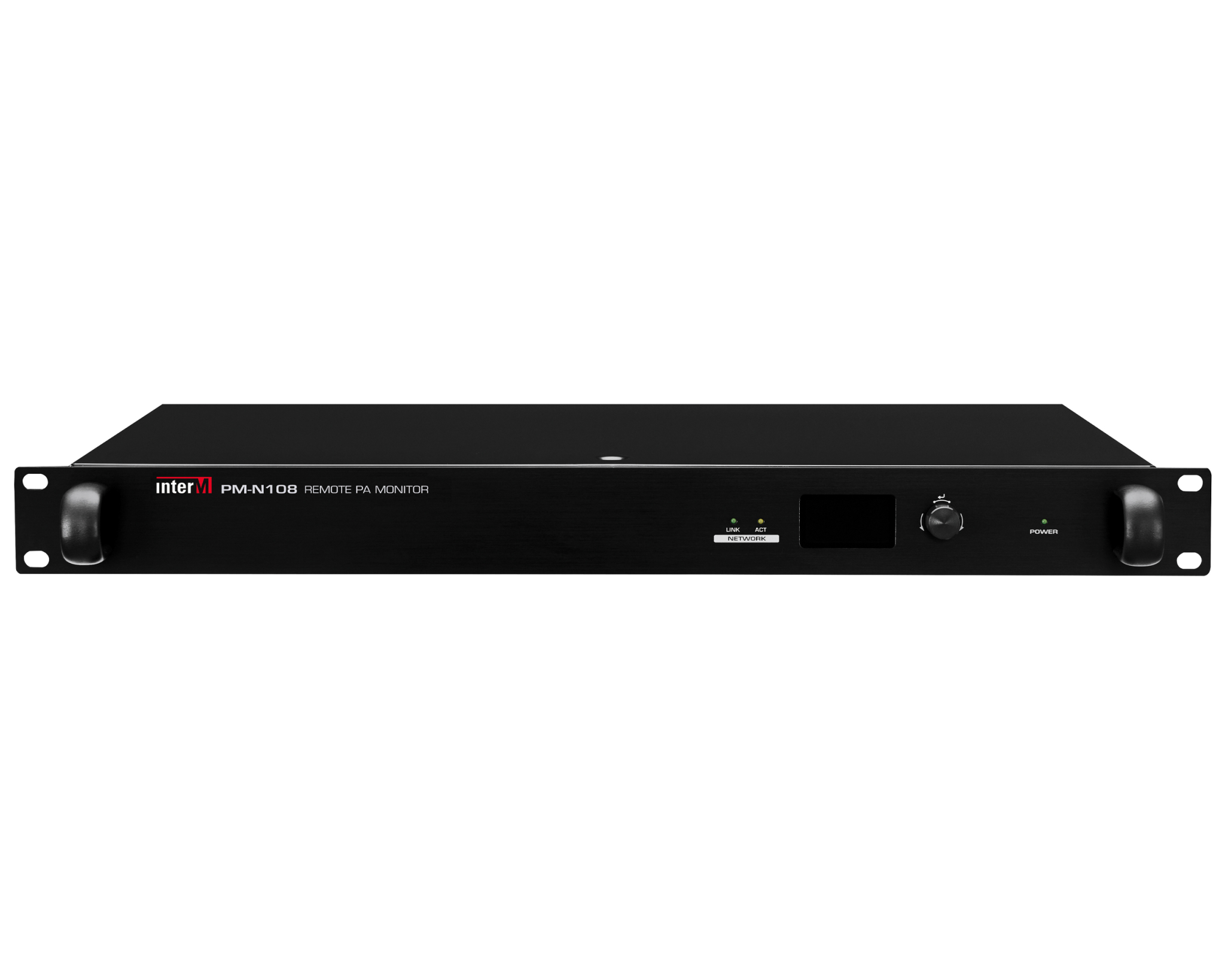 BỘ GIÁM SÁT ÂM THANH HỆ THỐNG QUA MẠNG PM-N108