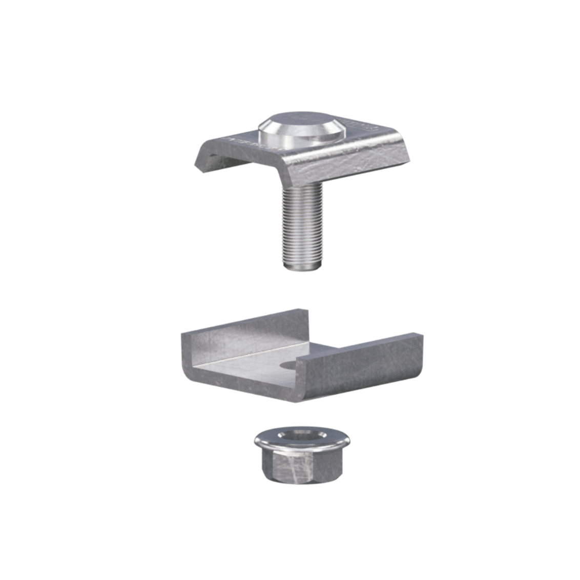 ỐC NỐI MÁNG LƯỚI UURG (Phủ Geomet 500B) Châu Âu