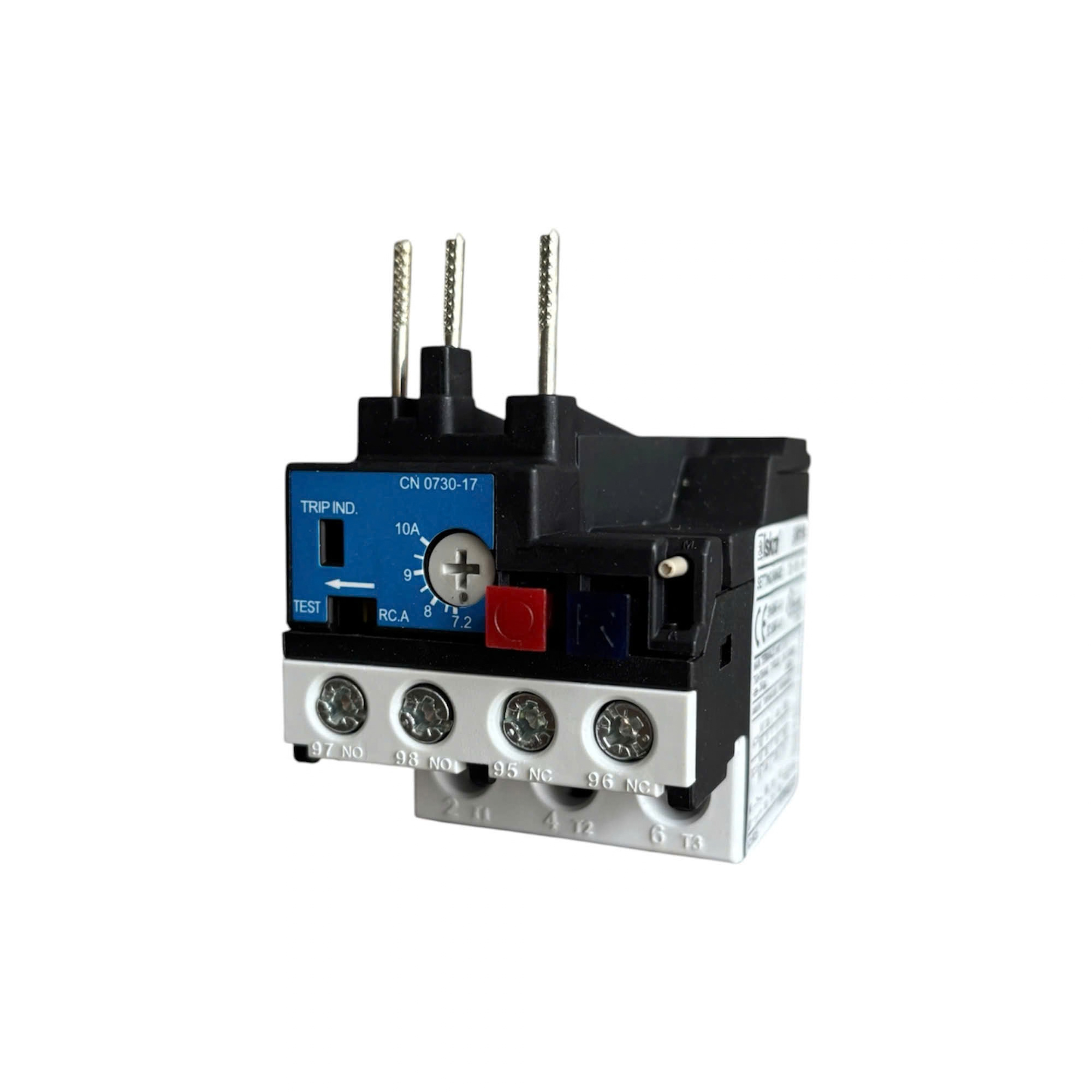 RELE BR16/7,2-10