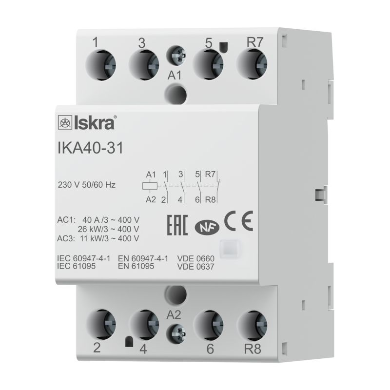 Contactor IKA40-31 220VAC