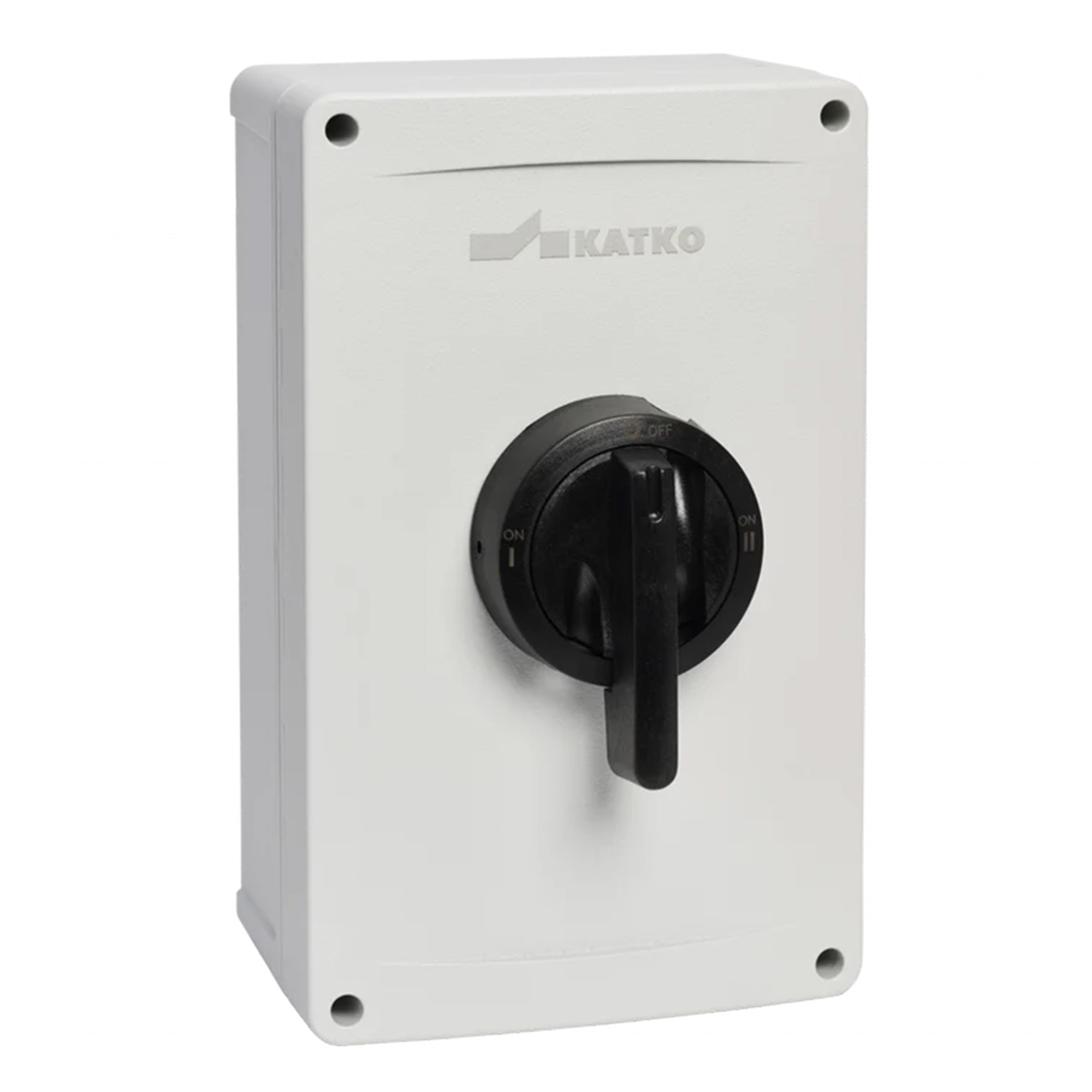 Cầu dao cách ly chuyển mạch – Enclosed Changeover Safety Switches Series