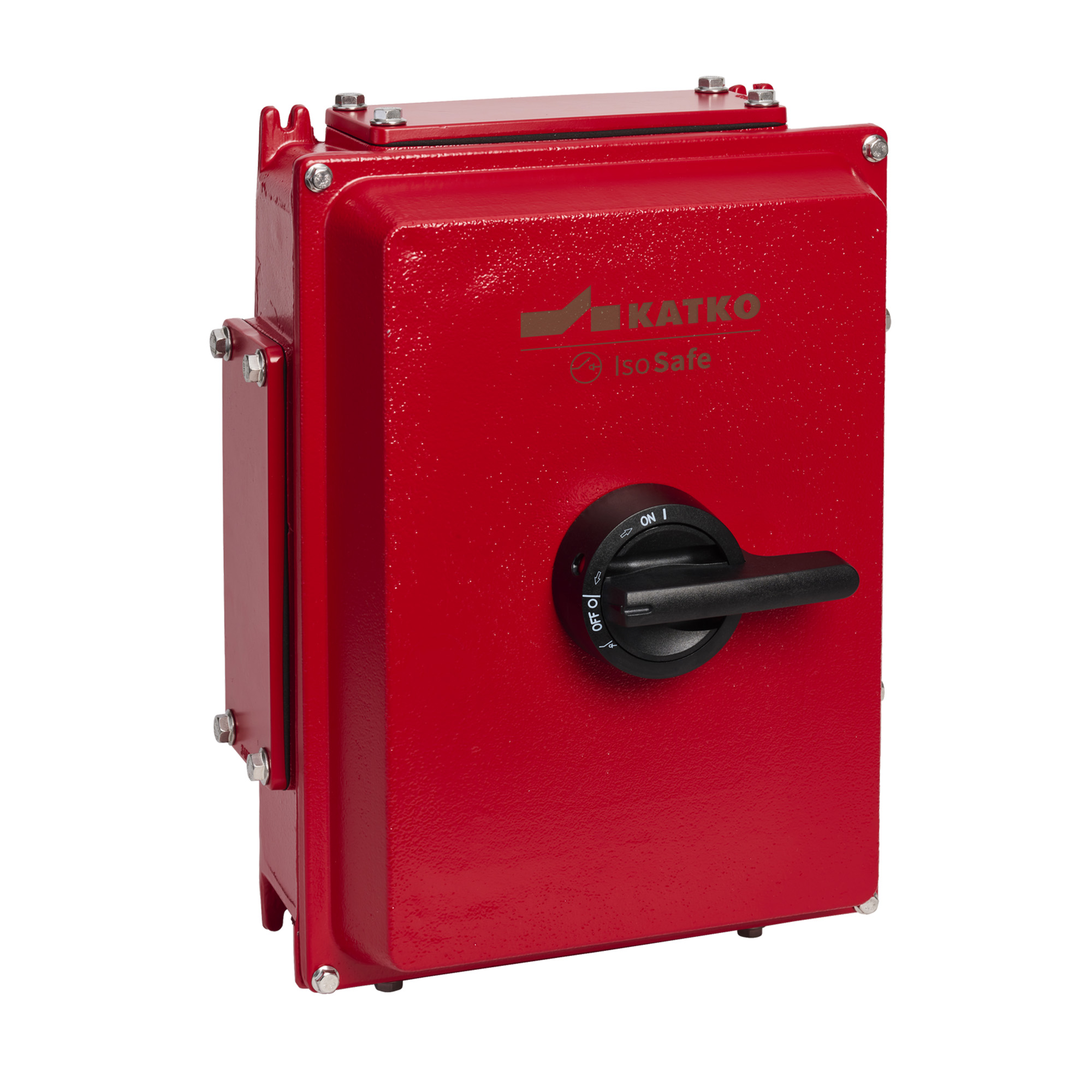 Cầu dao cách ly chịu nhiệt – Firerated Series