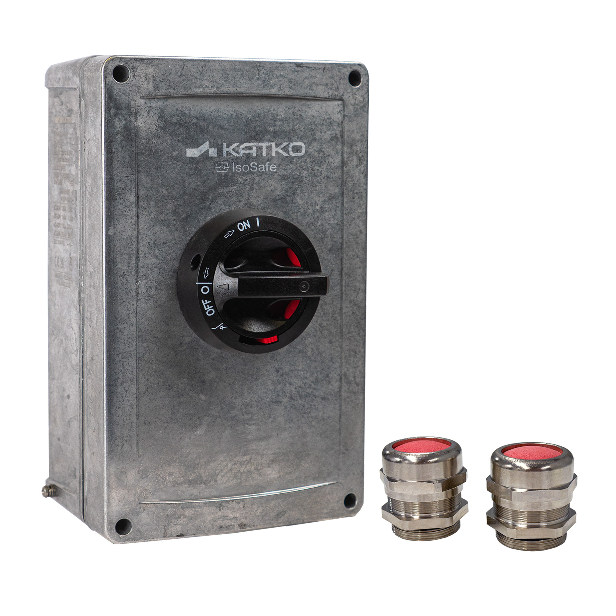 Cầu dao cách ly chống cháy nổ – IECEx Series